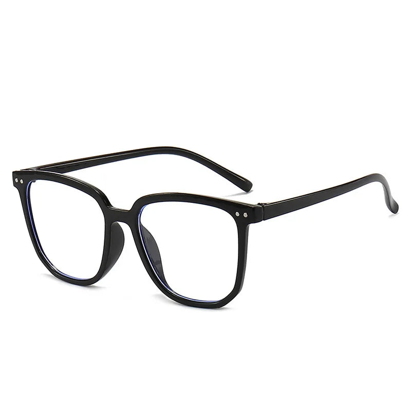 Blue Light Blocking Square Glasses - Unisex